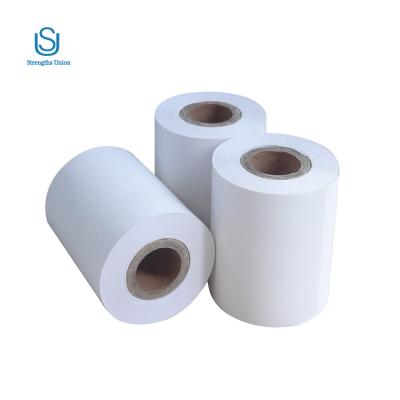 China Popular POS Machine ATM Machine Heat Sensitive Paper Roll 80X80 for sale