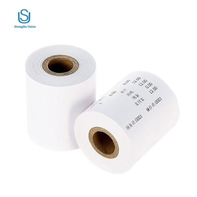 China POS Machine ATM Machine Hot Sale Heat Sensitive Paper 80*80/Thermal Paper 80/80 for sale