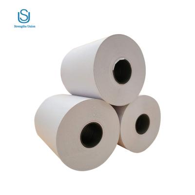 China Popular POS Machine ATM Machine Heat Sensitive Paper Roll 80Mm for sale