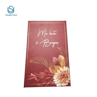 China Recycled Materials Perfect Custom Paper Gift Shoe Packaging Boxes for sale