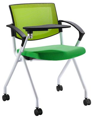 China School Chair XYL School Chair With Notepad for sale