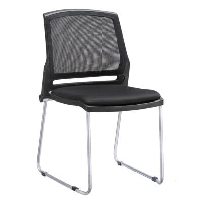 China Mesh Chair Heated Conference Training Chair without armrests for sale