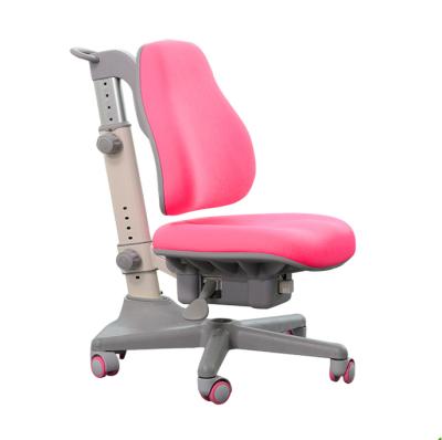 China Cloth/Sponge/Metal Shaped Frame/Student Style Kids Plastic Adjustable Chair for sale