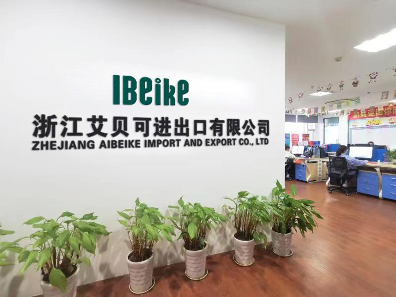 Verified China supplier - Zhejiang Aibeike Import And Export Co., Ltd.