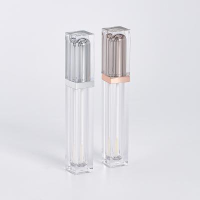 China Wholesale Private Label Lipstick Tube Lip Balm Container Cosmetic for sale