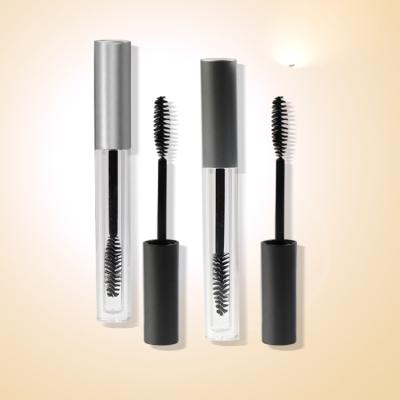 China Hot Style Cosmetic Transparent Mascara Tube Cosmetics Bottle 5ml Empty Mascara Tube With Custom Logo for sale