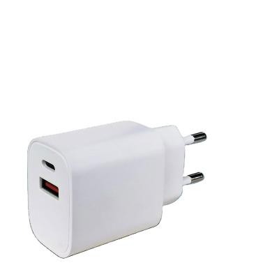 China Wholesale 100PCS/LOT USB A+C2 Port Usb C Fast Charger Wall Charging Adapter Super Fast Charging USB A+C2 Port Usb C2 AU AU JP kc Plug Super Fast Charging for sale