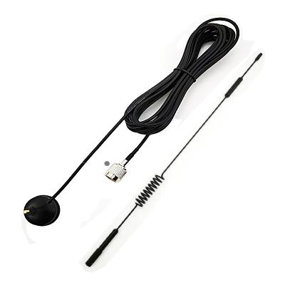 China Hot Selling 1M 2M 3M Long Spring Antenna Spring Antenna High Frequency Line Antenna for sale