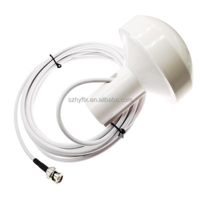 China High Quality Vehicle Mounted Agricultural GPS Antenna Environmentally Friendly ABS GPS Antenna GPS-698 for sale