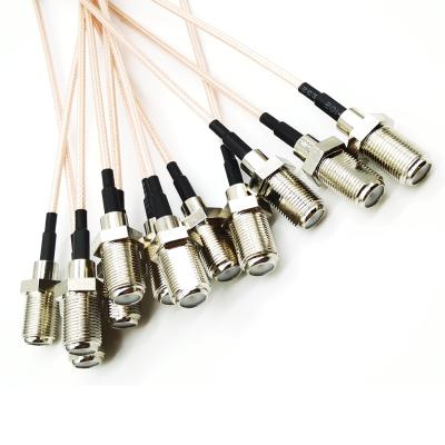 China Wholesale Low Loss Radio Frequency Radio Frequency Communication Transmission Conductor Router FK TO TS-9 for sale