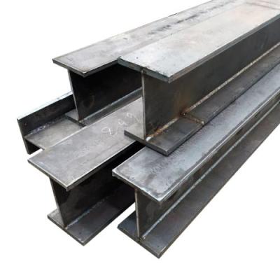 China 6x8.5 Building Construction 150 x 150 x 7 x 10 H Shape Hot Rolled Steel W Beam Price s275jr for sale