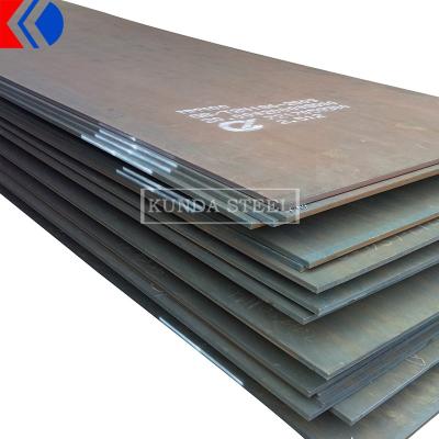 China 100mm thick steel deck plate for sale