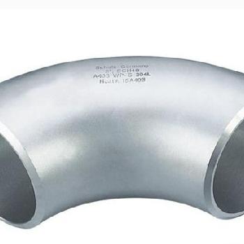 China Joining Pipe Lines HDPE Pipe Fittings Bend 90 Degree Elbow for sale