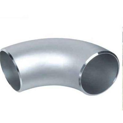 China Kitchen China Manufacturers HDPE Pipe Fittings Bend 90 Degree Elbow Stainless Steel Tube Fitting For Sale for sale