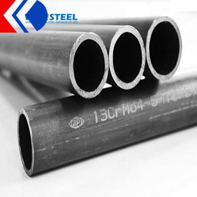 China DIN 2448 fluid hydraulic cylinder st52 seamless steel pipe for sale