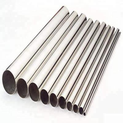 China Hot Sales 316 Stainless Steel 304 Seamless Pipe Decoration With Best Price for sale