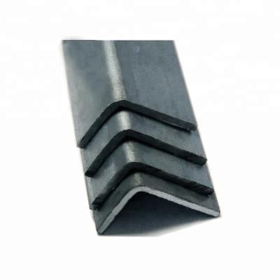 China Building Construction Hot Sales Roofing Equal Use Q195 Carbon Steel Steel Angle Bar for sale