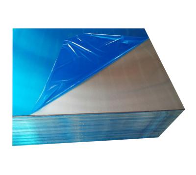 China Decoration / Industrial / Building Hard Alloy 1mm 2mm 3mm Thickness 2024 Aluminum Sheet /Plate for sale