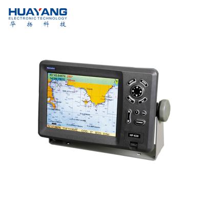 China GPS Navigation System Matsutec Marine Electronics HP-628 5.7inch GPS Marine Chart Plotter for sale