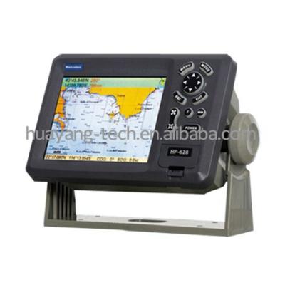 China Marine GPS Navigation System Matsutec GPS Chart Plotter / GPS Navigator HP-628 for sale