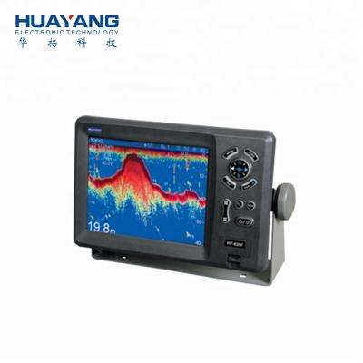 China KP-828F Marine GPS Chart Plotter Combo With HP-828F Fish Finder for sale