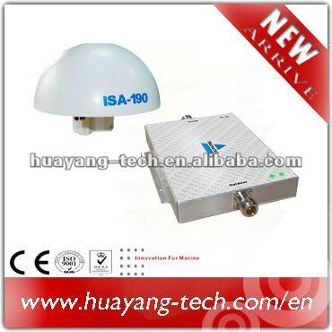 China Satellite phone signal booster for inmarsat and Thuraya satellite phone SRT-01 for sale