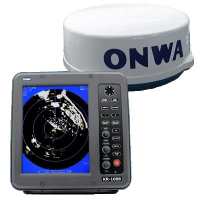 China Marine Navigation 4KW, 36nm 10