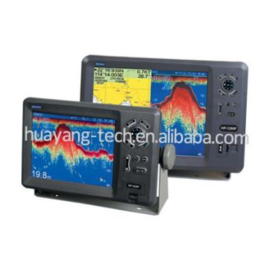 China For Boat Marine GPS Navigator With Fish Finder / C-Map SD Max Map Compatible for sale