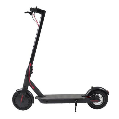 China Wholesale Unisex Electric Foldable Scooter Folding e Scooter Black Onway Electric Scooter Adults 250W 350W for sale