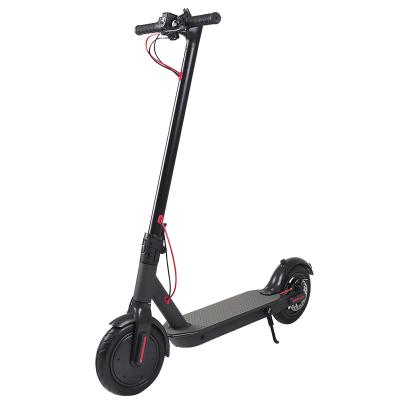 China 2021 Wholesale Folding Unisex Electric Adults Motor 350W Powerful Mini E-scooter Two Wheel Adult E Scooter for sale