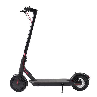 China Aluminum alloy unisex top gray folding row electric scooter foldable with high quality for sale