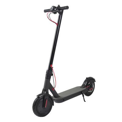 China 2020 Unisex Chinese Electric Scooter 250W 350W MI Automotive Smart Adult Electric Scooter 8.5 Inch Mini e Tire Scooter for sale