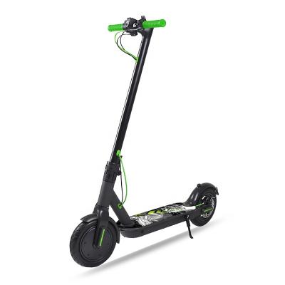 China Hot sale 350w 36v 8.5 inch unisex two wheel electric scooter for adults for sale