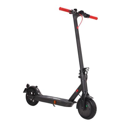 China Hot Selling Unisex 8.5 Inch Improved Fast Folding Electric Scooter for sale