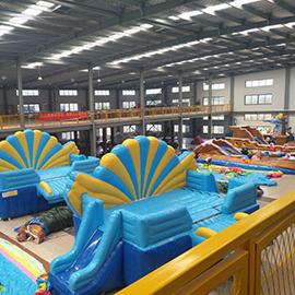 Verified China supplier - Zhengzhou Alliance Amusement Equipment Co., Ltd.