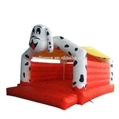 China Affordable Playground Bounce House For Rent Moon Walk Commercial Inflatable Bouncer Jumper for sale