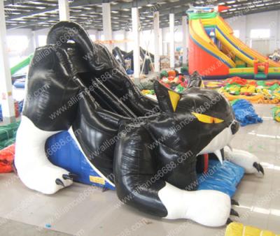 China Affordable Playground Moonbounces For Rent Commercial Inflatable Moon Bounce House for sale