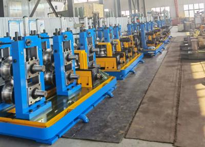 China High Efficiency Pipe Mill Machine Carbon Steel Q235 for Round Square for sale