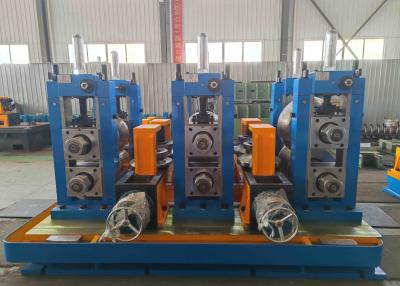 China Precision Tube Mill High Speed PLC Control Automatic Tube Mill High Performance for sale