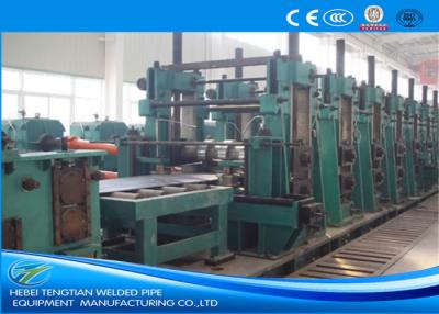 China API Tube Mill Machine Pipe Making Equipment ERW325 , Tube Rolling Mill Round Shape Large Size for sale