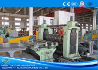 China SKD11 Blade Slitter Mill Speed 50m / Min 250KW Power 440V Steel Slitting Machine for sale