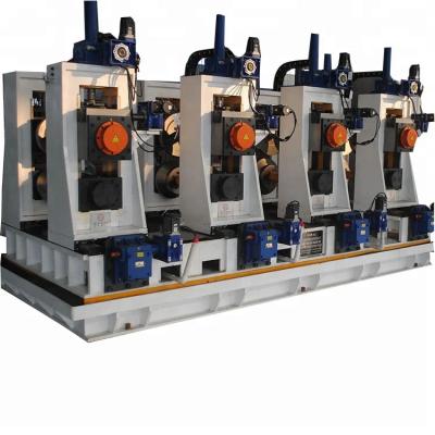 China Roll Forming Tube Mill Production Line Water Cooling System For Large Scale Production for sale