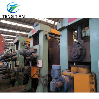 China Used Carbon Steel Pipe Mill Machine Large diameter Round Pipe for sale