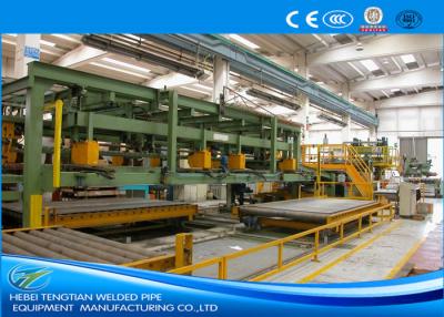 China Steel Coil Leveling Cut To Length Line With Hydraulic System for sale