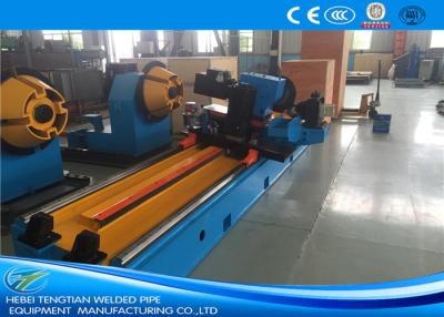 China HSS Saw Blade Cold Cut Pipe Saw Smooth Running With Low Noise Servo Motor for sale