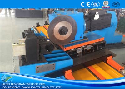 China Galvanised Steel Pipe Cutting Saw Good Smoothness No Burrs 4.0mm Thickness for sale