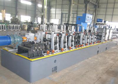 China Adjustable Large Size Stainless Steel Pipe Manufacturing Machine For 50mm Diameter for sale