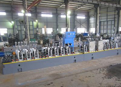 China Carbon Decorative Industrial Steel Pipe Making Machine Met ERW Lasmachine Te koop