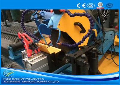 China Automatic Control Cold Cut Pipe Saw For Stainless Pipe 120m for sale