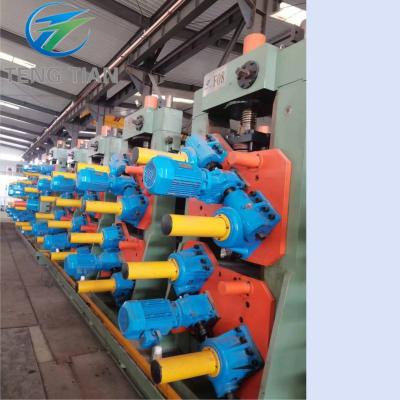 China Automatic Steel Pipe Mill Machine Servo Motor for sale